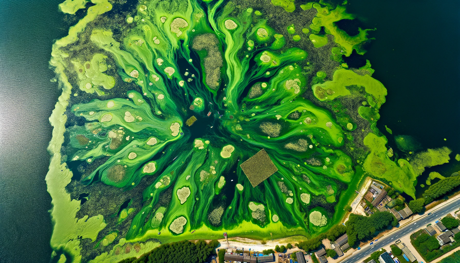 &Ocirc; nhiễm nước 2