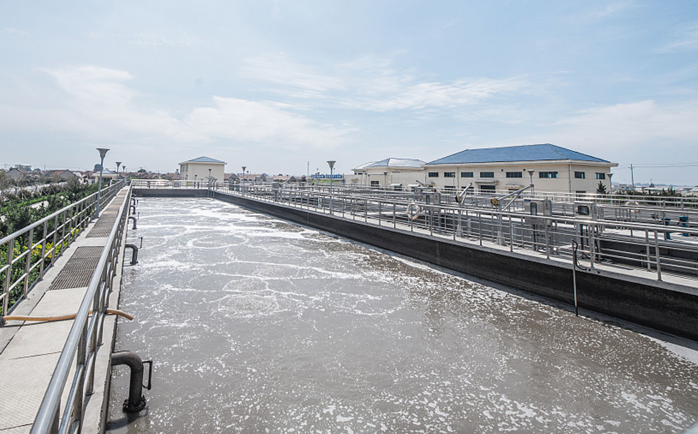 Xử lý nước cứng