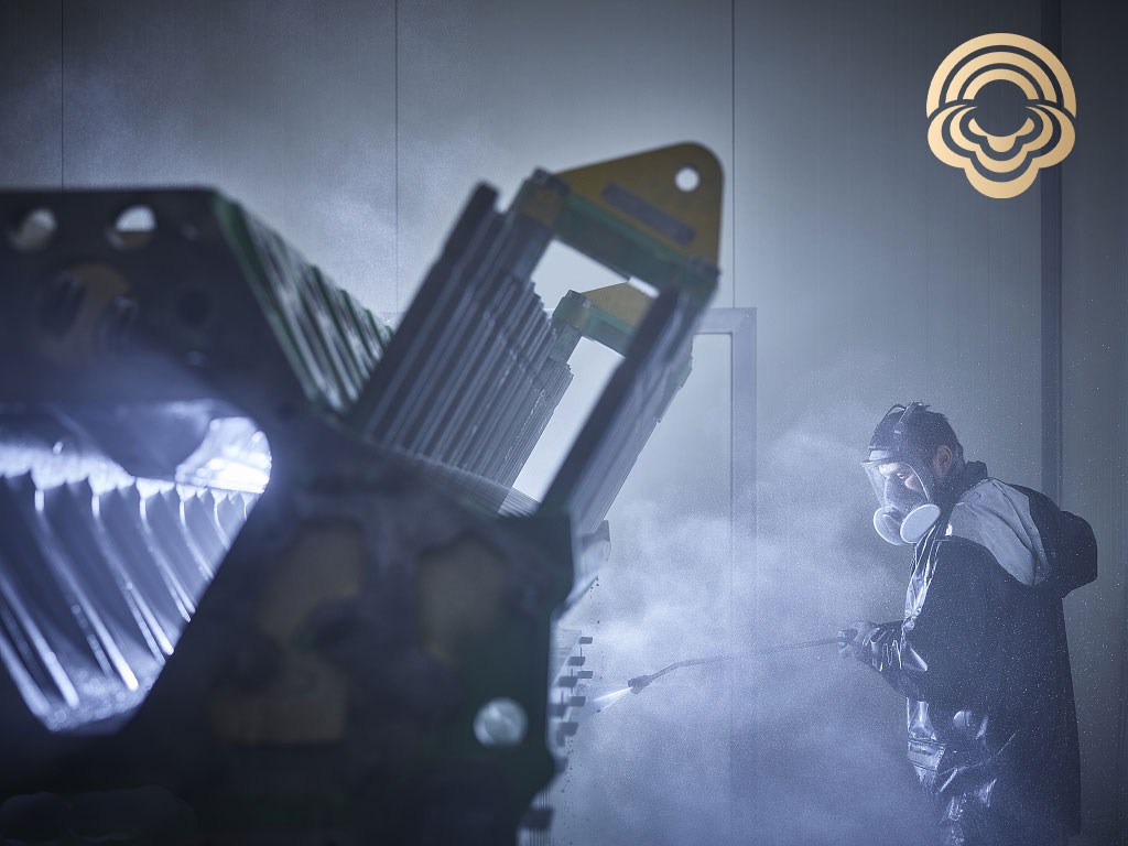 Chất hoạt động bề mặt C18A thân thiện với môi trường: Làm sạch công nghiệp hiệu quả cao