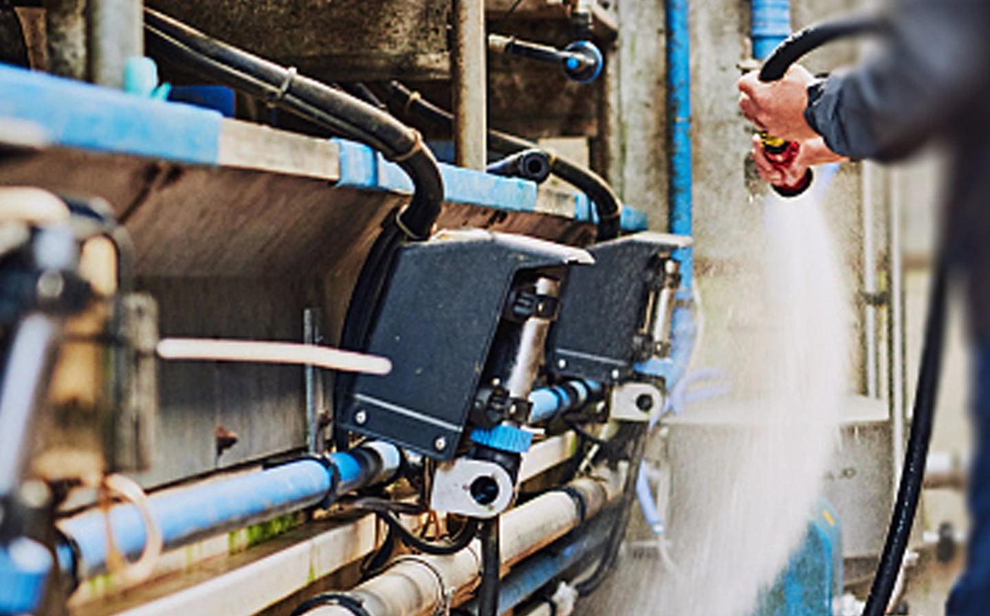  Vệ sinh công nghiệp