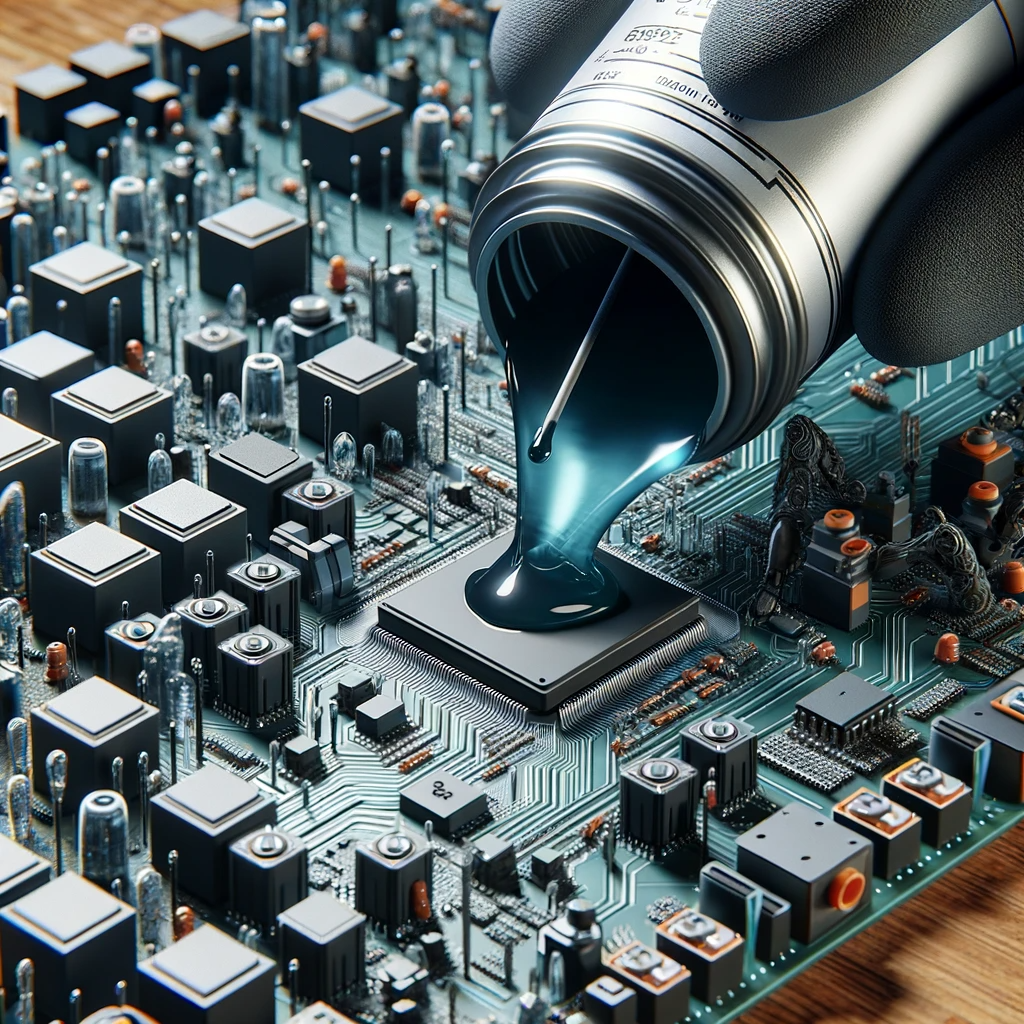 Đặc điểm và ứng dụng của nhựa Epoxy Alicycle