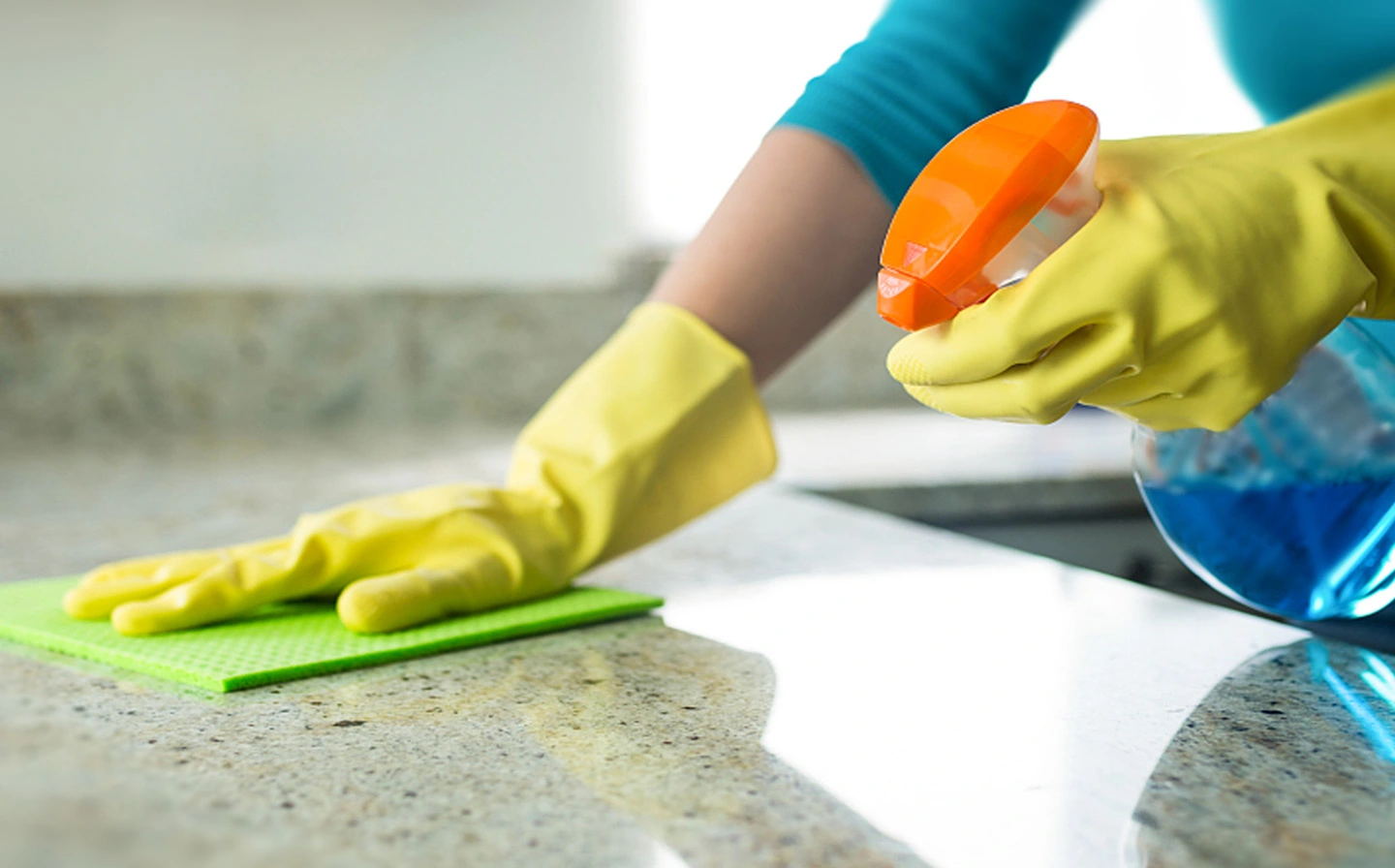 Chăm sóc tại nhà và vệ sinh cơ quan