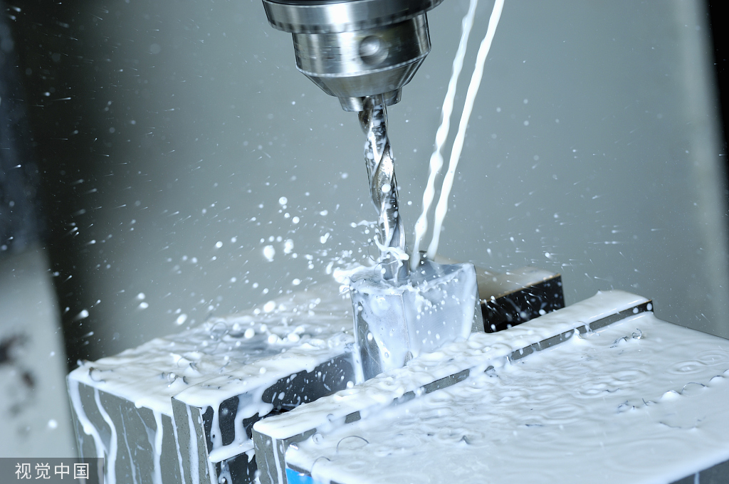 Các chất phụ gia chất lỏng bằng kim loại là gì?