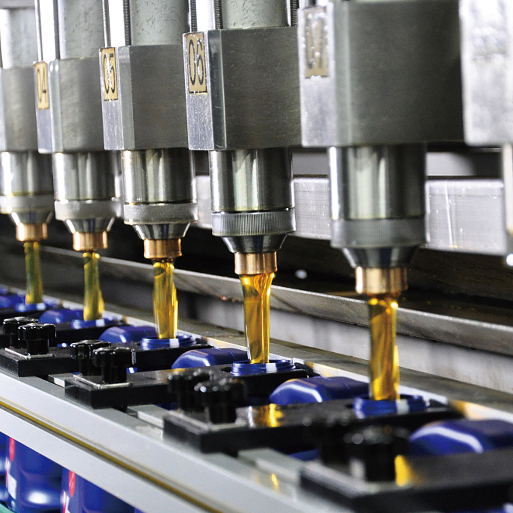 Hướng dẫn cơ bản về dầu bôi trơn công nghiệp: Chọn loại dầu, mỡ bôi trơn và chất lỏng phù hợp cho máy móc của bạn