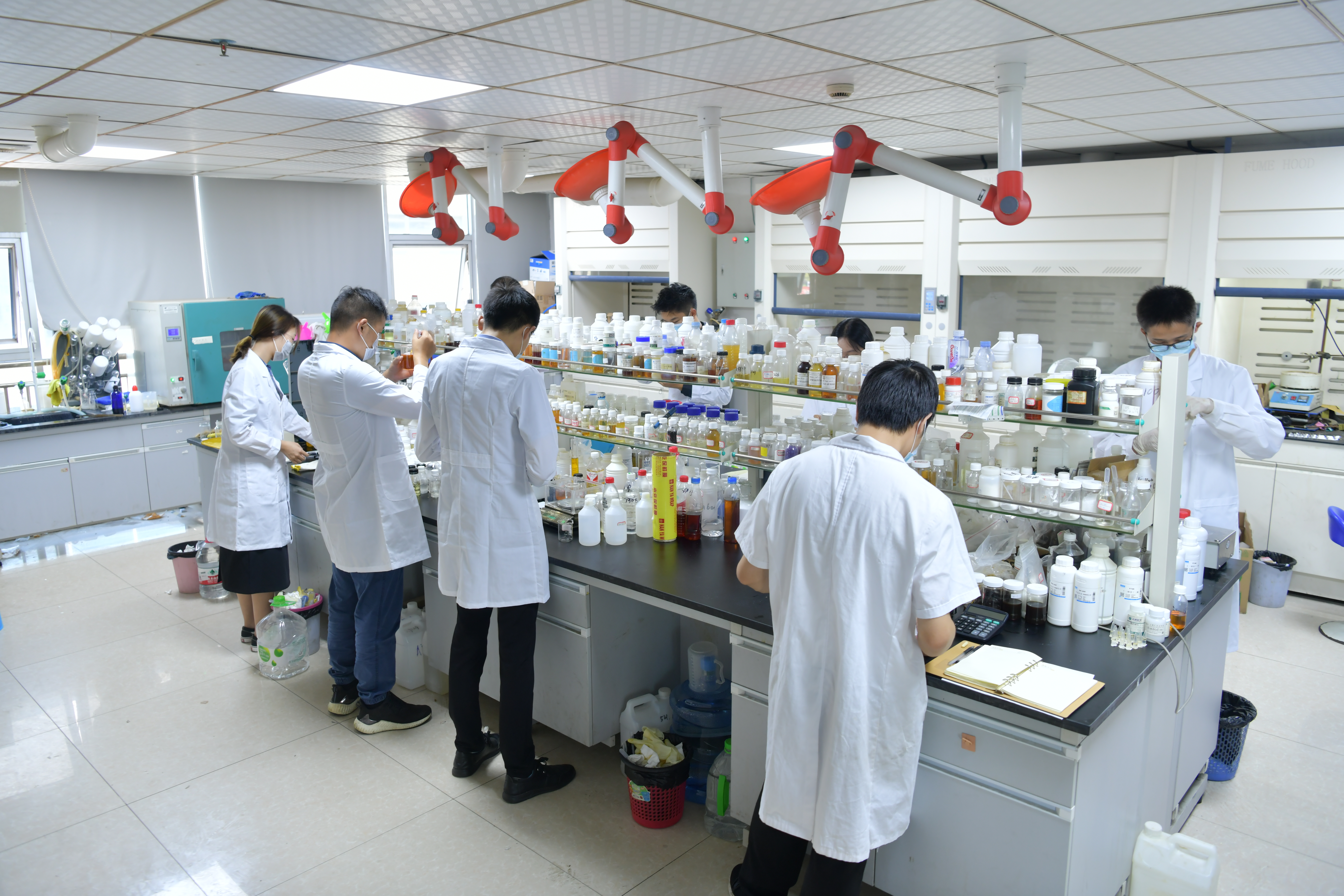 Sự trỗi dậy của các chất chelat xanh