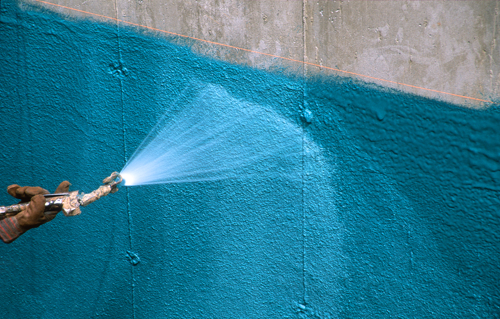  Polyaspartic polyurea kh&ocirc;ng nhạy cảm với độ ẩm