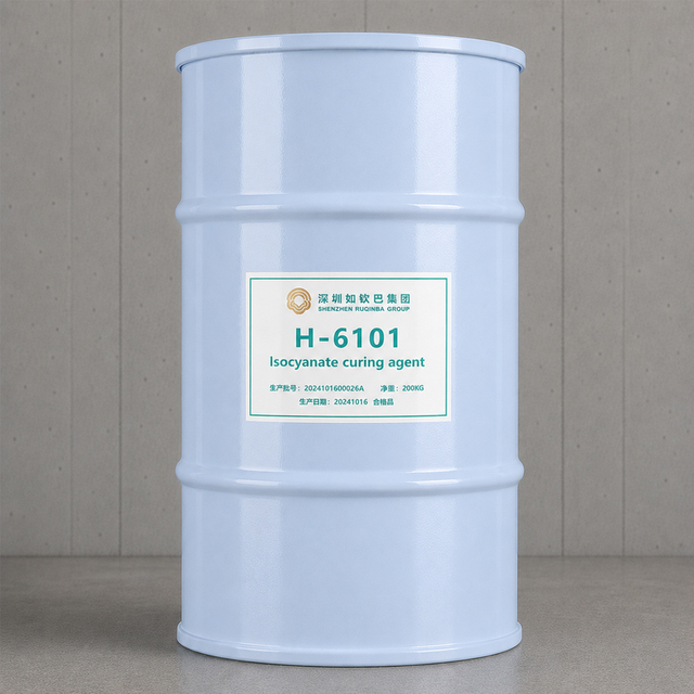 H-6201 Tông đơ Isocyanurate HDI đã được sửa đổi