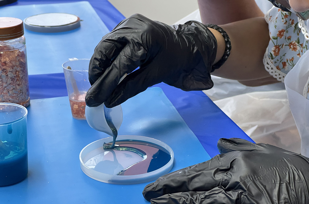 Nhựa epoxy cycloaliphatic