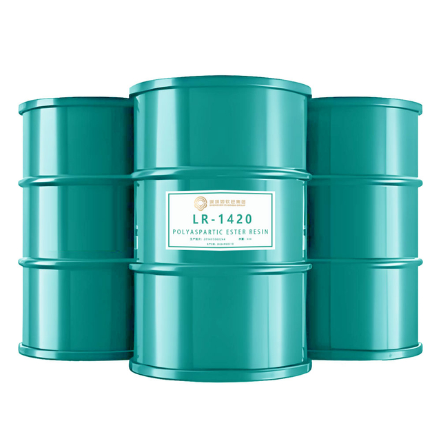 Nhựa polyaspartic LR-1420 