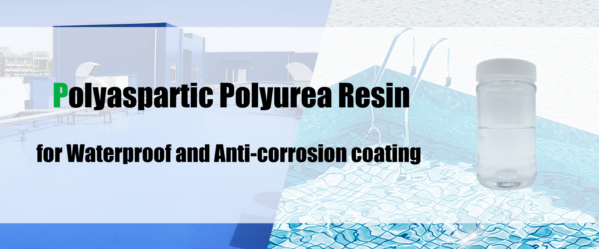 Nhựa polyaspartic polyurea