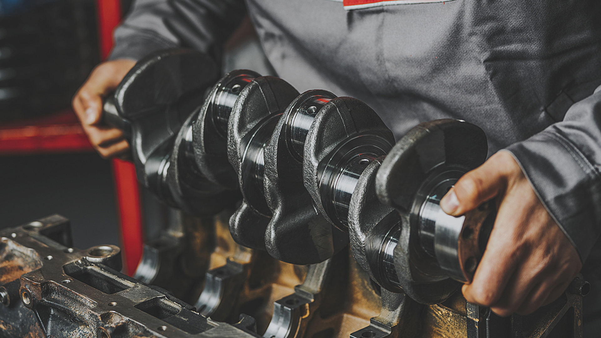 Kịch bản vận h&agrave;nh dầu nhờn c&ocirc;ng nghiệp