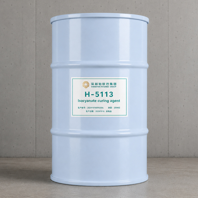 H-5113 Chất đóng rắn Isocyanate Chất làm cứng IPDI cho lớp phủ Polyurethane và Polyurea