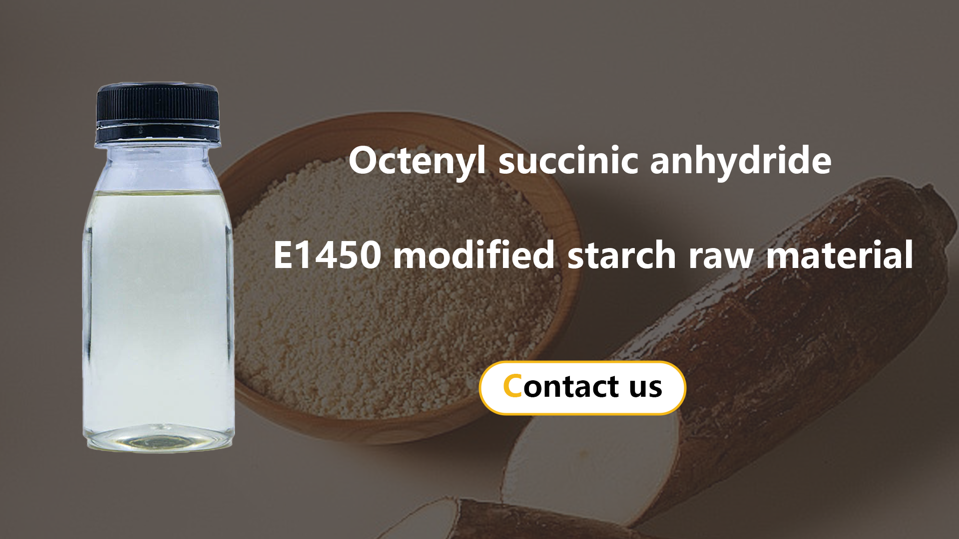 Octenyl succinic anhydride