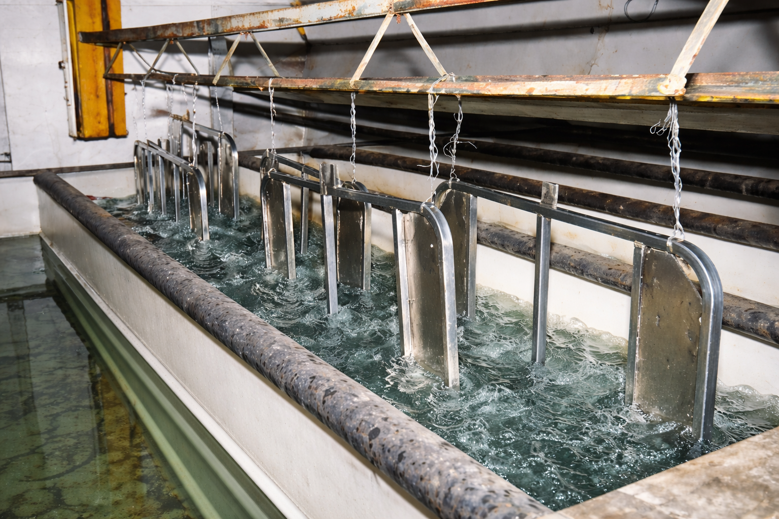 Hướng dẫn lựa chọn chất hoạt động bề mặt và công thức chất tẩy rửa công nghiệp