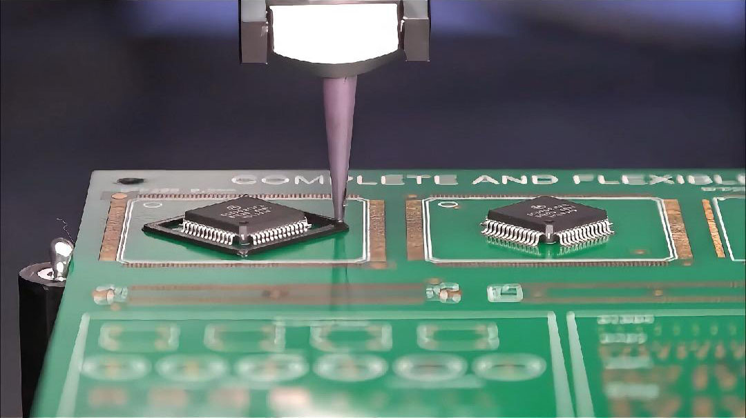 Bao b&igrave; điện tử kết d&iacute;nh