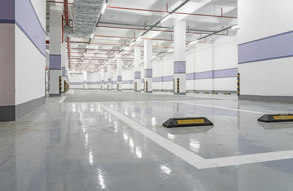 Nhựa polyaspartic cho lớp phủ s&agrave;n