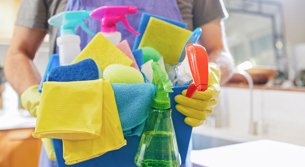 Đại l&yacute; l&agrave;m sạch