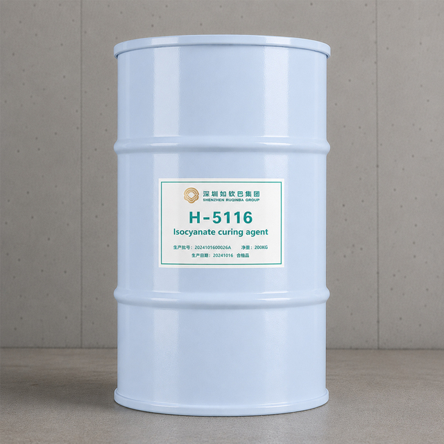 Chất đóng rắn Isocyanate IPDI biến đổi H-5116