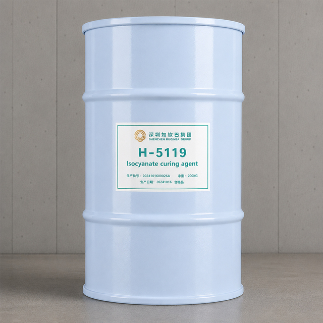 Chất đóng rắn Isocyanate IPDI biến đổi H-5119