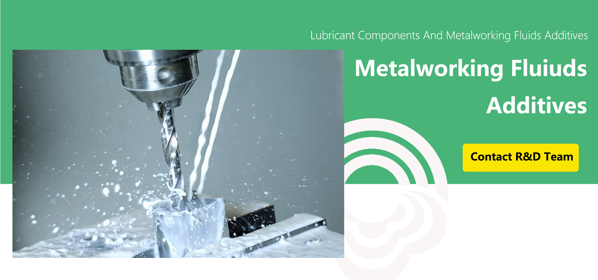 phụ gia chất lỏng gia c&ocirc;ng kim loại