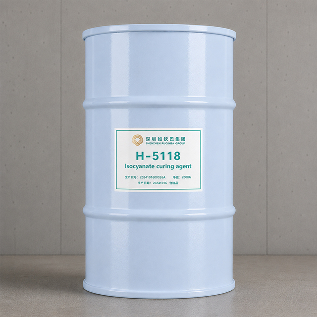 Chất đóng rắn Isocyanate IPDI biến đổi H-5118