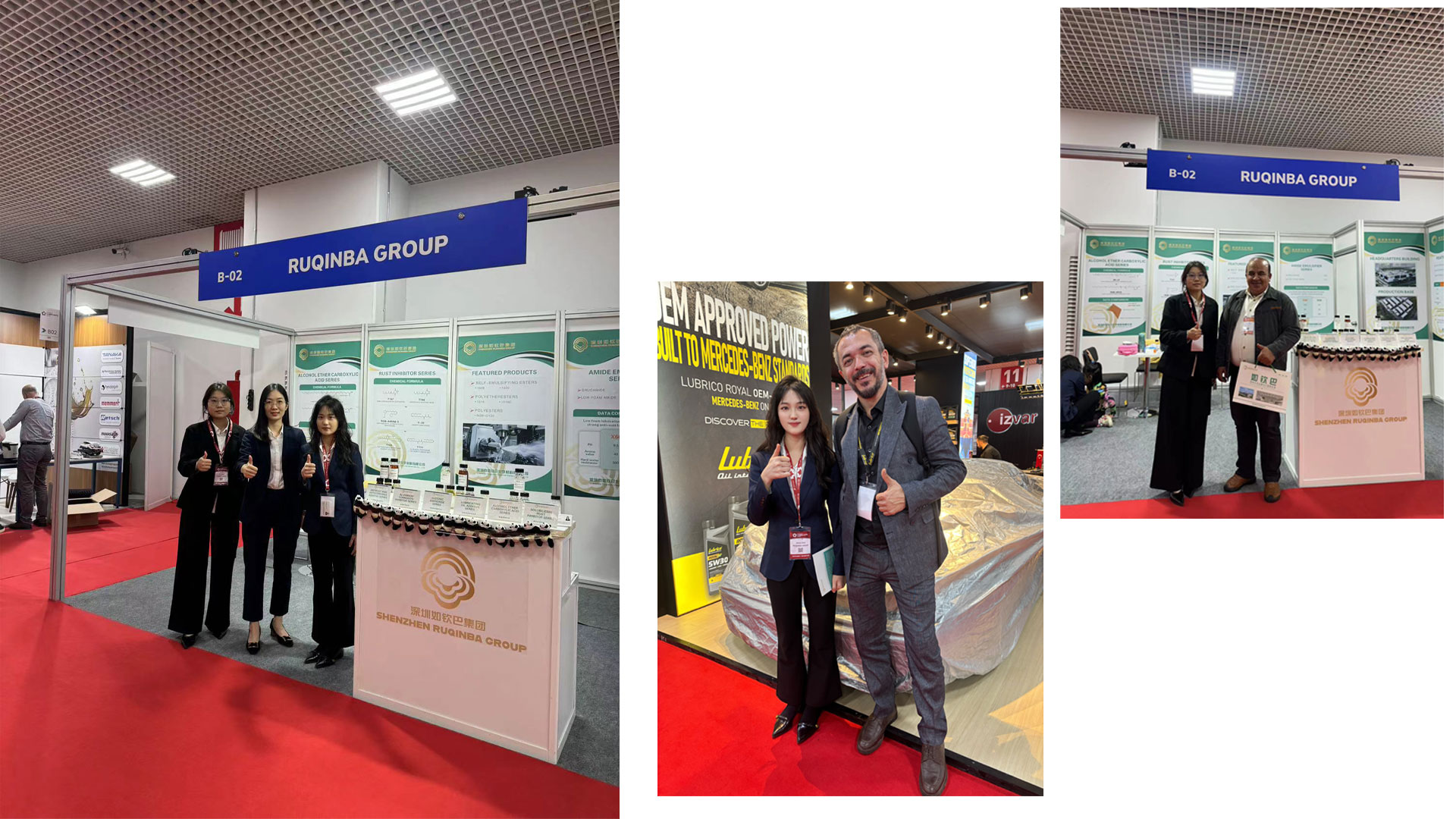 &Aacute;-&Acirc;u-Dầu b&ocirc;i trơn-Show