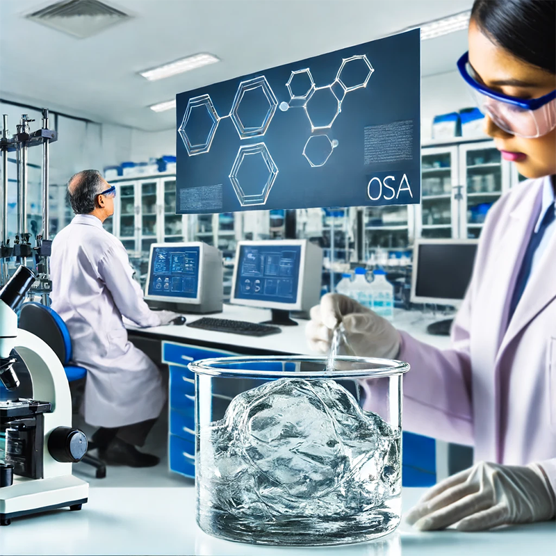 Octenyl Succinic Anhydrit dùng để làm gì?